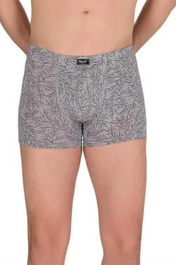 Berrak Desenli Erkek Boxer Berrak 4497