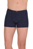 Desenli Erkek Boxer Berrak 4497 Görsel detay görünüm