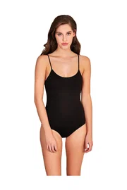 Berrak Berrak Bayan İp Askılı Badi 2082