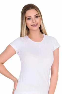 Berrak Berrak Bayan Kısakol Bisiklet Yaka 2133