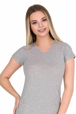 Berrak Berrak Bayan Kısakol V Yaka 2132 - Alternatif Görünüm