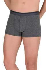 Berrak Erkek Likralı Boxer 1097