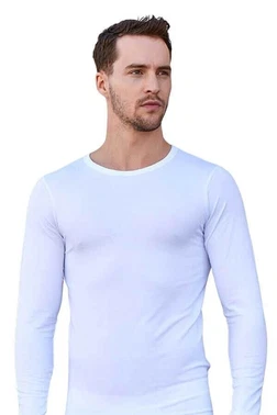 Berrak Berrak Erkek Uzun Kol Bisiklet Yaka 1025 - Alternatif Görünüm