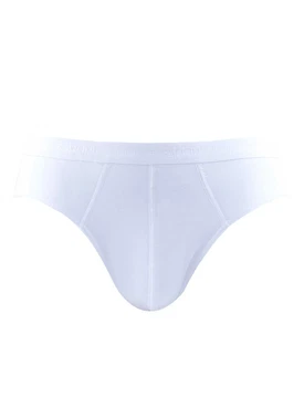 Black Spade Beyaz Erkek Slip Külot Aura BlackSpade 9501  - Alternatif Görünüm