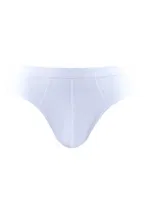 Beyaz Erkek Slip Külot Aura BlackSpade 9501  Beyaz detay görünüm