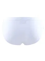 Beyaz Erkek Slip Külot Aura BlackSpade 9501  Beyaz görsel 4