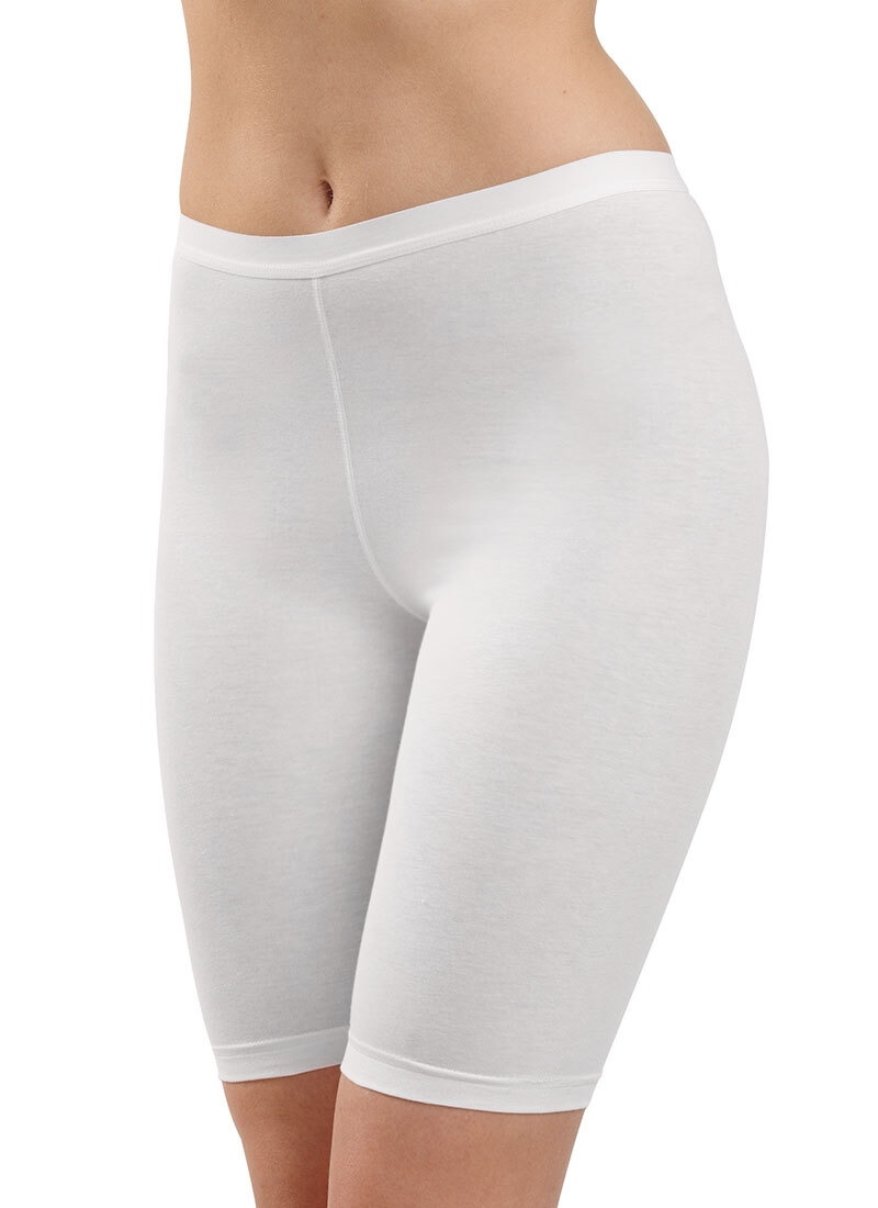 Beyaz Kadın Boxer Essential BlackSpade 1309