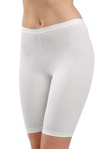 Beyaz Kadın Boxer Essential BlackSpade 1309
