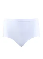 Beyaz Kadın Slip Külot Essential BlackSpade 1307  Beyaz detay görünüm