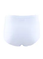 Beyaz Kadın Slip Külot Essential BlackSpade 1307  Beyaz görsel 4