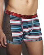 Goldenbay Erkek Desenli Modal Boxer Külot 1765 Baskılı detay görünüm