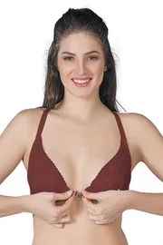 Emay Önden Açılır Balenli Sporcu Sütyen C Cup Emay 187 C