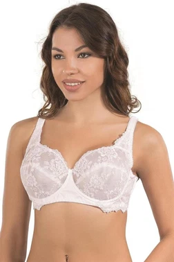 Emay Brode Balenli Minimizer Sütyen B CUP Emay 146 - Alternatif Görünüm