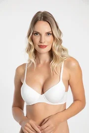 Büşra Basic Sütyen Büşra 7007 Balenli Desteksiz