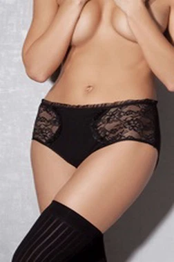 Doreanse Büyük Beden Modal Dantelli Slip Doreanse 7132P