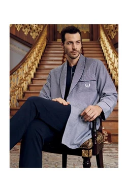 Perin 5Li Pijama Robdöşambır Capsella Damat Çeyiz Seti Perin 1095