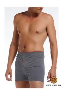 Çift Kaplan Çift Kaplan Penye Boxer 805 - Alternatif Görünüm