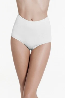 Çift Kaplan Çift Kaplan Elastanlı Yüksek Bel Külot 665 - Alternatif Görünüm