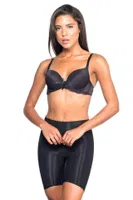 Çift Katlı Lazer Boxer Korse Emay 2800 Siyah farklı açı