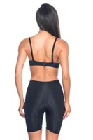 Çift Katlı Lazer Boxer Korse Emay 2800 Siyah görsel 4