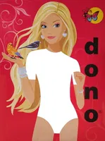 Çocuk Çıtçıtlı Kısa Kollu Body Dono 3330 - 3 Adet Beyaz görsel 4