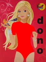 Çocuk Çıtçıtlı Kısa Kollu Body Dono 3330 - 3 Adet Kırmızı görsel 5