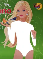 Çocuk Çıtçıtlı Uzun Kollu Body Dono 3340 - 3 Adet Beyaz farklı açı