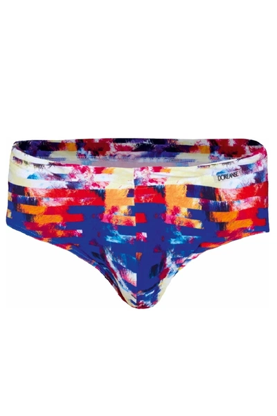 Çok Renkli Slip Mayo Doreanse 3830