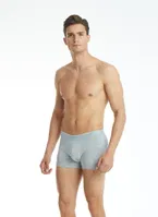 Cotton Erkek Boxer Tender Gri Melanj BlackSpade 9220  Gri farklı açı