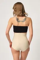 Dantelli Slip Korse Emay 2842 Ten görsel 5