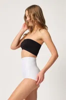 Dantelli Slip Korse Emay 2842 Beyaz görsel 9