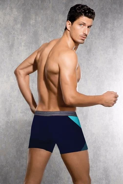 Doreanse Desenli Modal Erkek Boxer Doreanse 1714 - Alternatif Görünüm