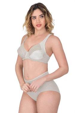 Emay Destekli Toparlayıcı Balenli Sütyen B CUP Emay 183