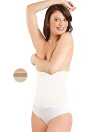 Elite Life Dikişsiz Bel Korse Bir Beden Küçülten Elite Life 885