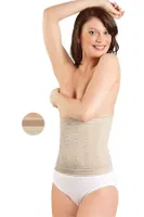 Dikişsiz Bel Korse Bir Beden Küçülten Elite Life 885 Ten görsel 5