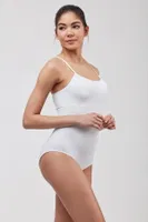 Dikişsiz Destekli Slip Body Elite Life 792 Beyaz detay görünüm