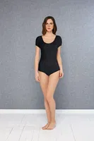Doreanse KADIN Body 12106 Siyah detay görünüm
