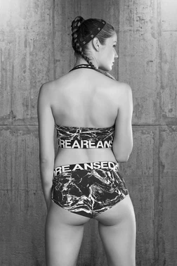 Doreanse Doreanse KADIN Slip 7251 - Alternatif Görünüm