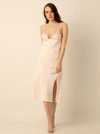 DOREMI DoReMi Bayan Gecelik Uzun Pudra