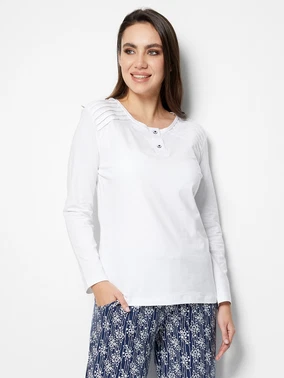 DOREMI Doremi Bayan Pijama Üstü - Alternatif Görünüm