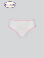 DoReMi Daily Fit 7’lü Bayan Slip Külot Desenli farklı açı