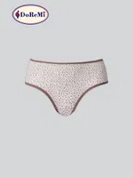 DoReMi Daily Fit 7’lü Bayan Slip Külot Desenli görsel 4