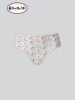 DoReMi Daily Fit 7’lü Bayan Slip Külot Desenli görsel 6