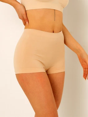 DOREMI DoReMi Dikişsiz Seamless Kadın Boxer