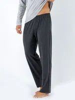 Erkek Kışlık Pijama Takımı DoReMi 002-000821 Gri Melanj görsel 7