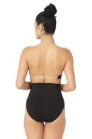 Düşük Bel Slip Korse 2021 Siyah görsel 12