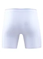 Elastan Erkek Pamuk Retro Boxer Tender Cotton BlackSpade 9216  Beyaz görsel 4