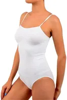 Elite Life İp Askılı Slip Body 874 Beyaz