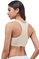 Elite Life Kadın Sporcu Dikişsiz Büstiyer 775 Ten görsel 4