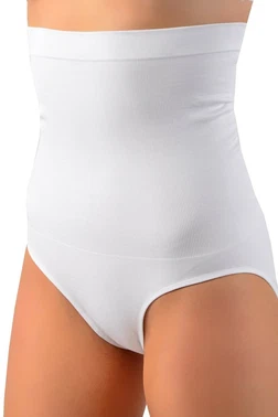 Elite Life Dikişsiz Şekillendirici Silikonlu Kadın Slip Korse Elite Life 890 - Alternatif Görünüm